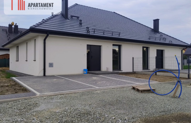 15 min. do Wrocławia/ogród/2 miejsca postojowe