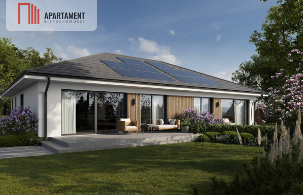 15 min. do Wrocławia/ogród/2 miejsca postojowe