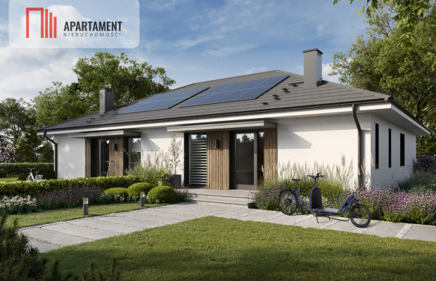 15 min. do Wrocławia/ogród/2 miejsca postojowe