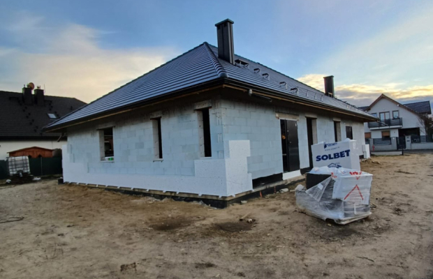 15 min. do Wrocławia/ogród/2 miejsca postojowe