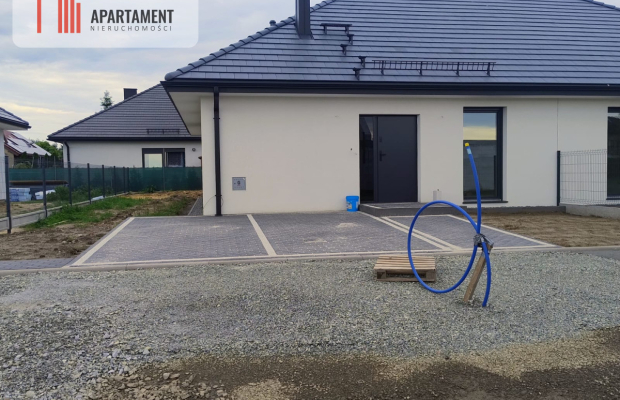 15 min. do Wrocławia/ogród/2 miejsca postojowe