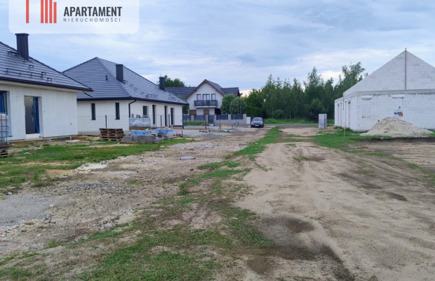 15 min. do Wrocławia/ogród/2 miejsca postojowe