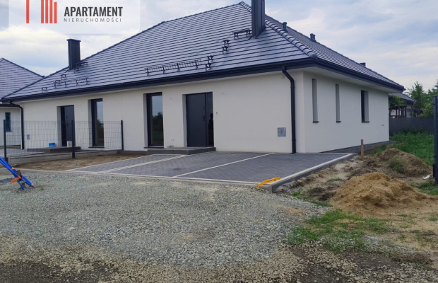 15 min. do Wrocławia/ogród/2 miejsca postojowe