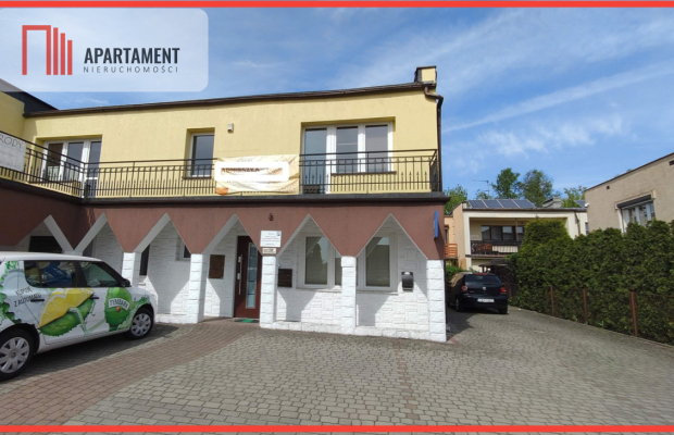 SPRZEDAŻ / WYNAJEM POWIERZCHNIA BIUROWA !!!