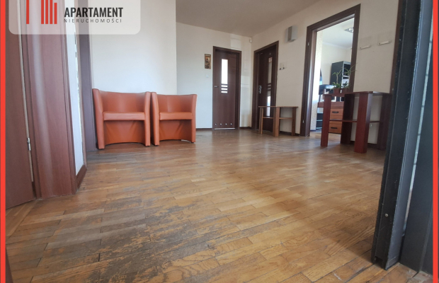 SPRZEDAŻ / WYNAJEM POWIERZCHNIA BIUROWA !!!