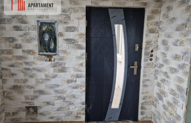 Dom z widokiem na jezioro - 3 odrębne mieszkania