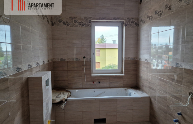 Dom z widokiem na jezioro - 3 odrębne mieszkania