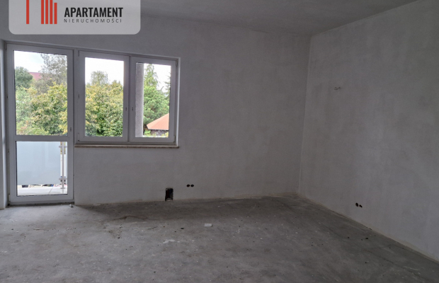 Dom z widokiem na jezioro - 3 odrębne mieszkania