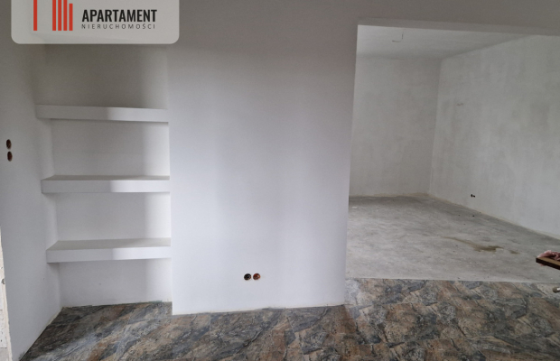 Dom z widokiem na jezioro - 3 odrębne mieszkania