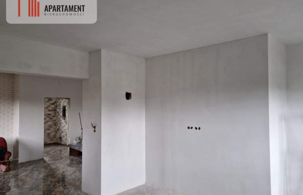 Dom z widokiem na jezioro - 3 odrębne mieszkania