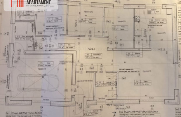 Nieruchomość dla dwoch pokoleń!
