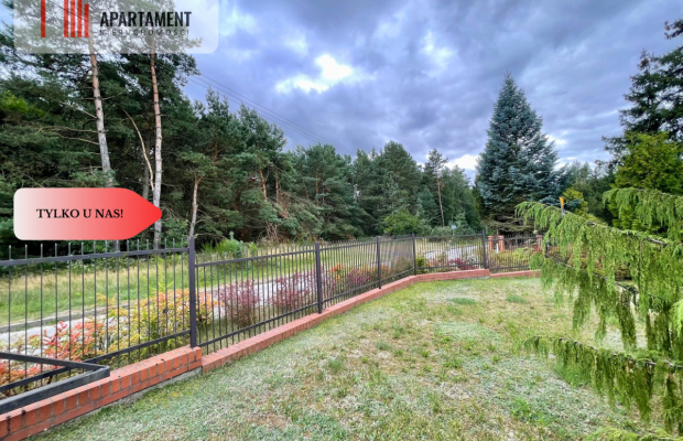 Obniżka ceny! Dom z widokiem na las