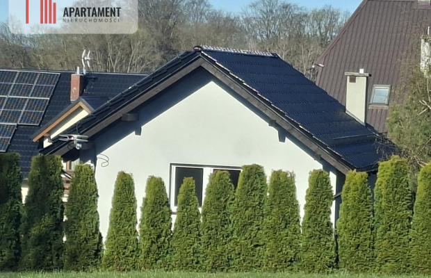 Dom Przywidz – cisza, natura i biznes w jednym mie