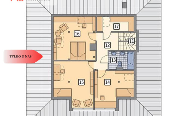 Do wprowadzenia- świetna lokalizacja-REZERWACJA