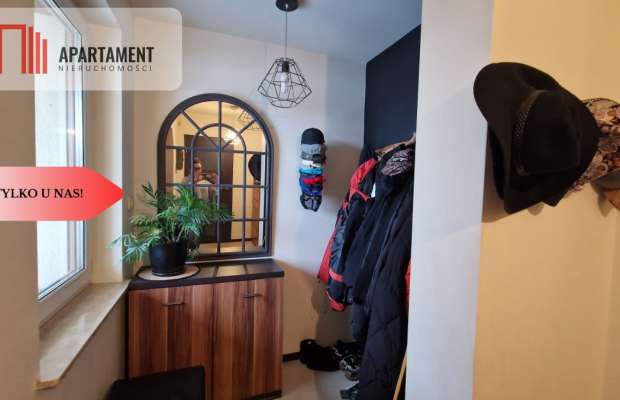 Do wprowadzenia- świetna lokalizacja-REZERWACJA