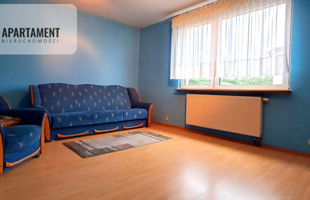 Piętro domu z ogrodem