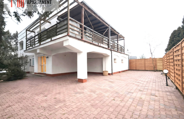 Dom na sprzedaż pod Poznaniem