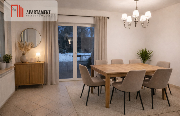 Dom na sprzedaż pod Poznaniem