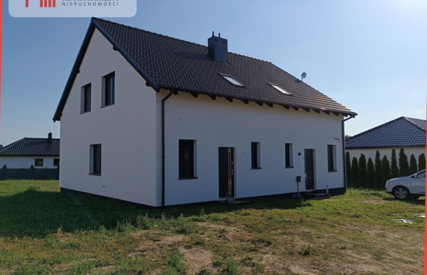 Wyjątkowa oferta domów w Węgrowie k/Grudziądza