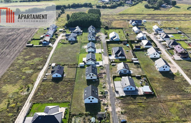 Wyjątkowa oferta domów w Węgrowie k/Grudziądza