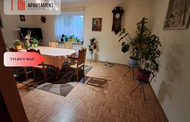 Przestronny dom wolnostojący na Krzykach!