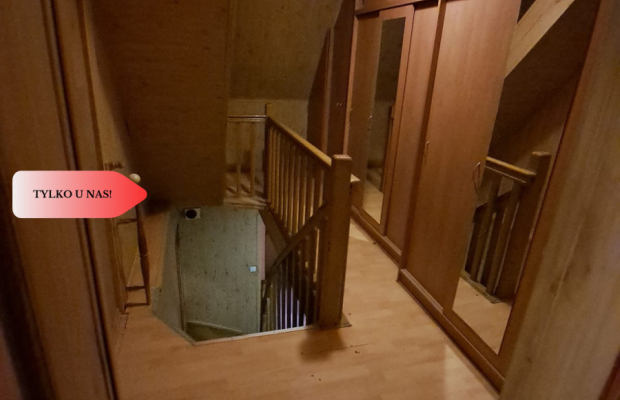 Przestronny dom wolnostojący na Krzykach!