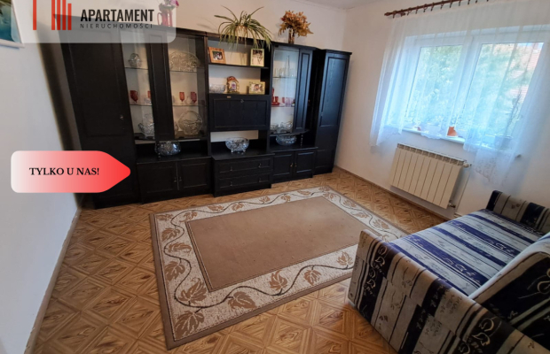 Przestronny dom wolnostojący na Krzykach!