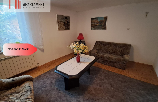 Przestronny dom wolnostojący na Krzykach!