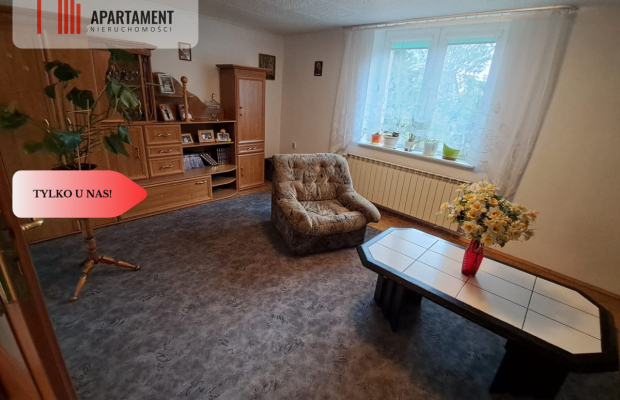 Przestronny dom wolnostojący na Krzykach!