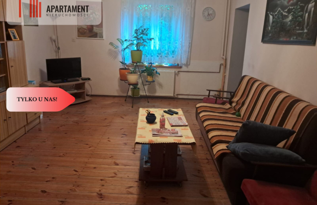 Przestronny dom wolnostojący na Krzykach!