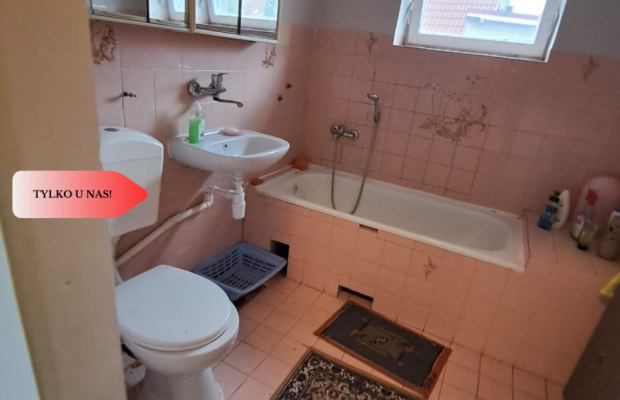 Przestronny dom wolnostojący na Krzykach!