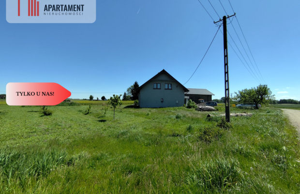 Tylko u nas! Dom do własnej aranżacji!