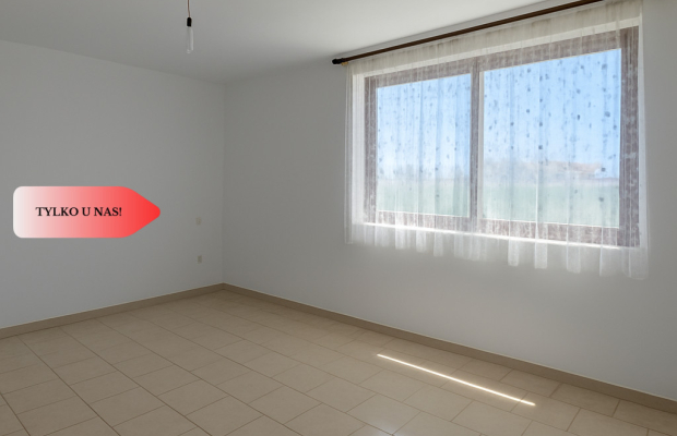 Tylko u nas! Dom do własnej aranżacji!