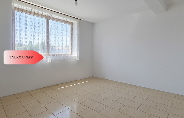 Tylko u nas! Dom do własnej aranżacji!