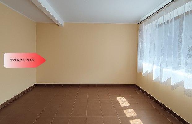 Tylko u nas! Dom do własnej aranżacji!