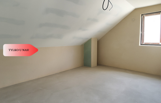 Tylko u nas! Dom do własnej aranżacji!