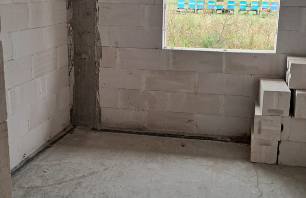 Tylko u nas! Dom w stanie surowym.