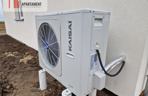 Nowy dom w dobrej lokalizacji