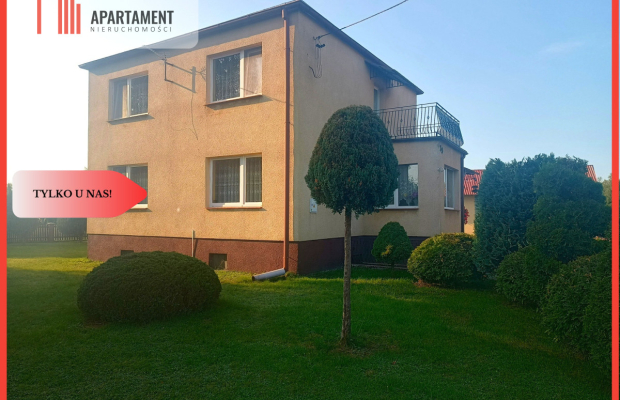 Dom w pięknej okolicy jezior . Tylko u nas !!!