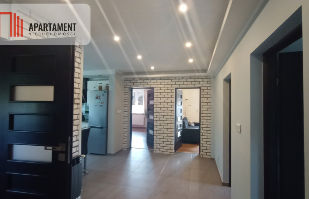 DOM 240M2/700 M2,  DWA LOKALE  NOWA WIES WIELKA !