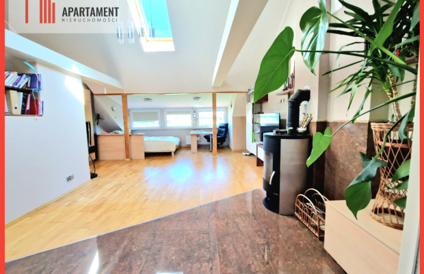 Przestronny i komfortowy dom!