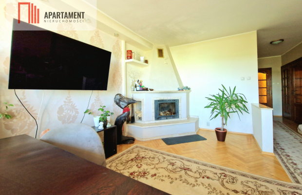 Przestronny i komfortowy dom!