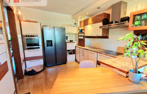 Przestronny i komfortowy dom!