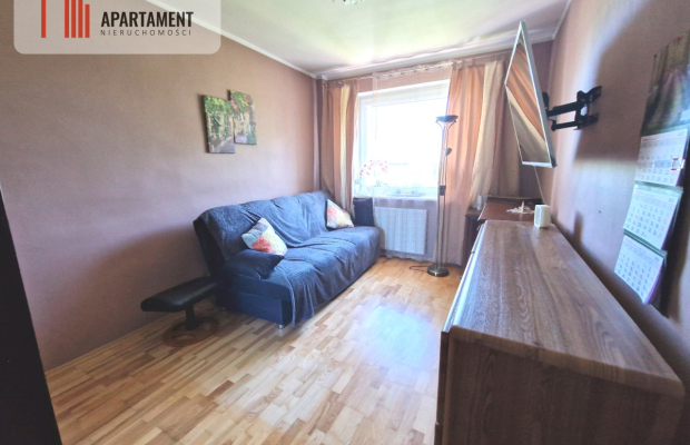 Przestronny i komfortowy dom!