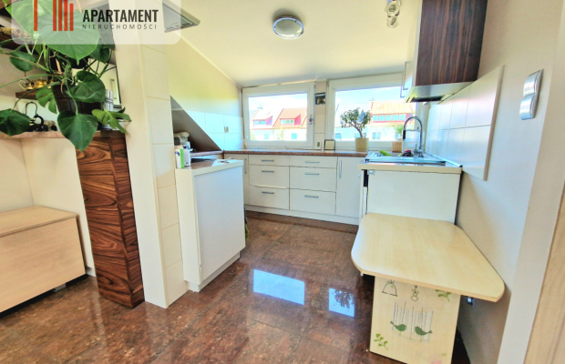 Przestronny i komfortowy dom!