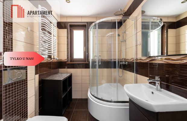 Zadbany dom wolnostojący z dużym ogrodem!