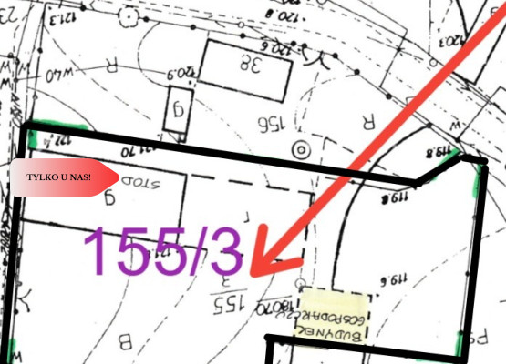 Dom z 2548mkw działką/do zamieszkania/Zamiana