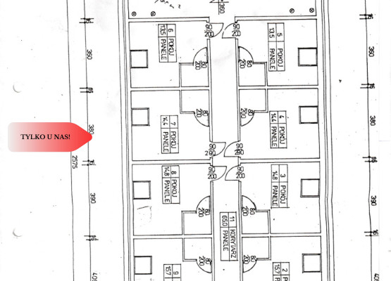 Dom z 2548mkw działką/do zamieszkania/Zamiana