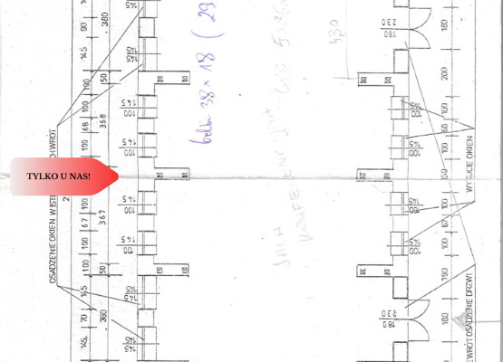 Dom z 2548mkw działką/do zamieszkania/Zamiana