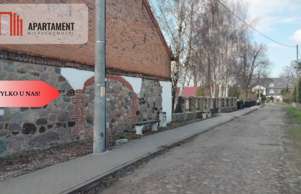 Dom z 2548mkw działką/do zamieszkania/Zamiana